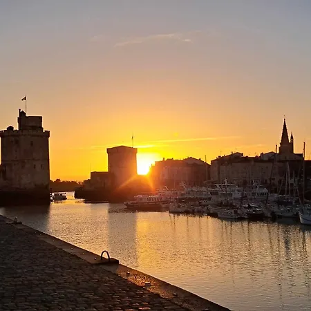 La Maison De Caroline Homestay La Rochelle (Charente-Maritime)