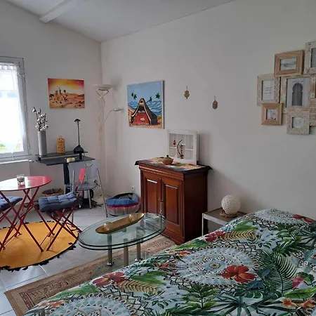 La Maison De Caroline Homestay La Rochelle (Charente-Maritime)